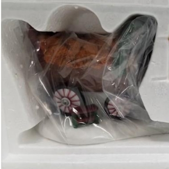 Department 56 – Heritage Village - Dickens Village - Thatchers, new - Picture 3 of 4